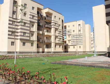 إشادة دولية جديدة بالمبادرة الرئاسية "سكن لكل المصريين"