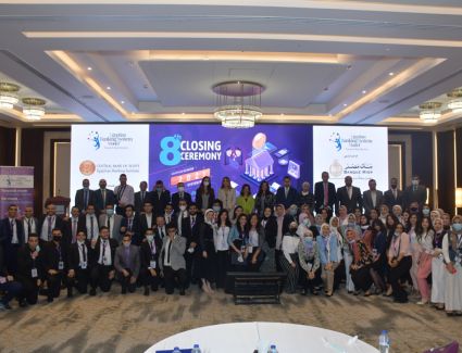 بنك مصر يواصل دوره الريادي في التثقيف المالي للآلاف من طلاب الجامعات والمدارس