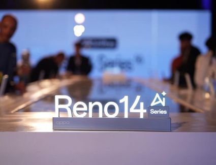 OPPO تطلق سلسلة Reno14 في مصر: عصر جديد من التصوير المدعوم بالذكاء الاصطناعي، تصميم أنيق، وأداء فائق لتجربة احتفالية غير مسبوقة