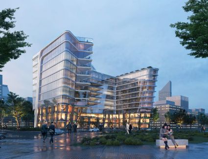 "المطورين المصريين" تطلق مرحلة جديدة بمشروع "جايا بيزنس كومبليكس"  بعد نجاح المرحلة الأولى 