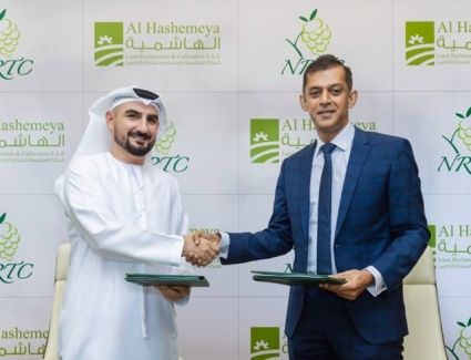 «إن آر تي سي» أكبر موزّع للفواكه والخضروات في دولة الإمارات، تستحوذ على أحد أكبر المجمعات الزراعية في مصر