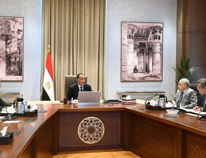رئيس الوزراء يتابع جهود إعادة هيكلة الهيئات الاقتصادية