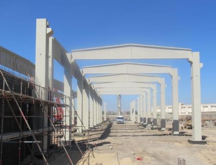 بتكلفة حوالي 7 مليارات جنيه.. وزير قطاع الأعمال العام يتابع موقف الأعمال الإنشائية لمصانع الغزل والنسيج