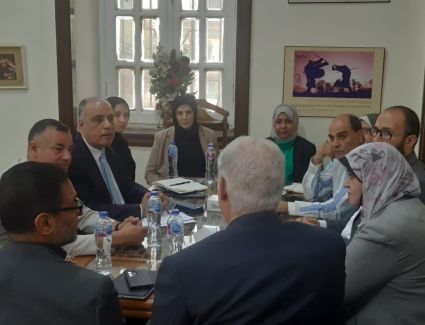 "الزراعة" تستضيف اجتماعا موسعا لتطوير إنتاج العسل المصري وتحسين قدرته التنافسية في الأسواق الخارجية