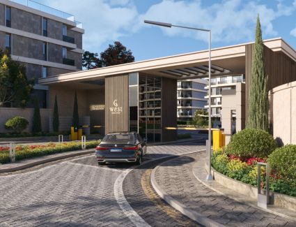Engineers Developments  تطلق  G West  كمبوند سكني متكامل في قلب الشيخ زايد