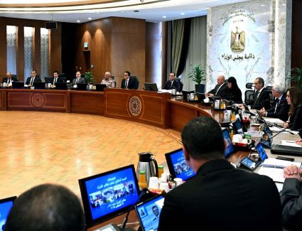 الحكومة توافق على ٨ قرارات في اجتماعها اليوم.. اعرف التفاصيل