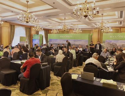 شركة Rock Developments تحقق مبيعات قياسية بالمرحلة الأولى ب"روك جرين" خلال 48 ساعة