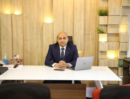 المدير التنفيذى لـ "وطن": العاصمة الإدارية هى المناخ الآمن للإستثمار