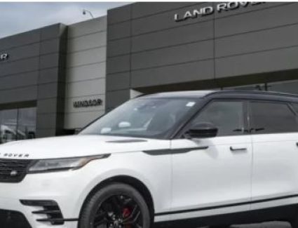 «جاجوار لاند روفر» تستدعي 121.5 ألف سيارة