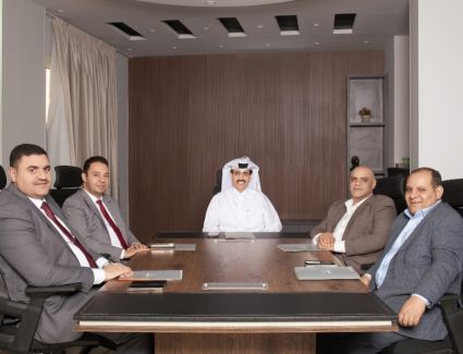 شراكة مصرية خليجية لتدشين أكبر مول تجاري إداري في صعيد مصر علي مساحة 23 الف متر