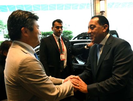  وزير التجارة والصناعة الياباني: الاقتصاد المصري يحتل أهمية خاصة للاستثمارات اليابانية في مختلف القطاعات