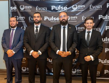 «إيفورا للتطوير» تطلق مشروع «Pulse» ضمن خطتها لاستثمار 30 مليار جنيه بالسوق العقاري الفترة المقبلة