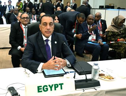 رئيس الوزراء يلقي كلمة مصر بجلسة السلم والاستقرار بمؤتمر طوكيو الدولي للتنمية الأفريقية "تيكاد ٩"
