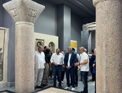  السياحة: إعداد خطة جديدة للترويج السياحي للإسكندرية وتضمين المتحف بصورة أكبر بالبرامج السياحية بها