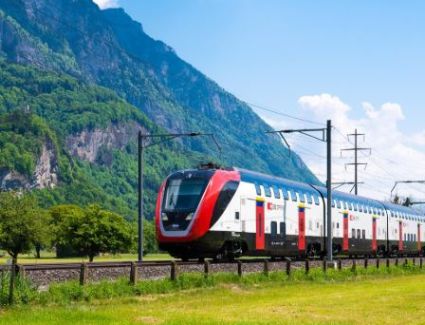 تكلفة السفر بالقطار بين المدن الأوروبية أغلى من الطيران