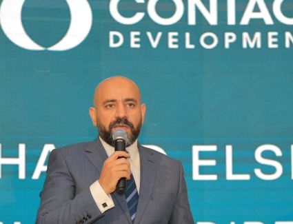 كونتكت للتطوير العقاري تنتهي من الإنشاءات وتستعد لتشغيل 3 مشروعات كبرى بالعاصمة الإدارية خلال عامين  