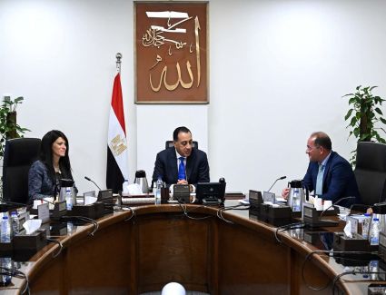 رئيس الوزراء يتابع آليات تنفيذ قانون تنظيم بعض الأحكام الخاصة بملكية الدولة في الشركات المملوكة لها أو التي تساهم فيها