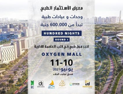 شركة Hundred تطلق معرض MIC أولي جولات Hundred nights