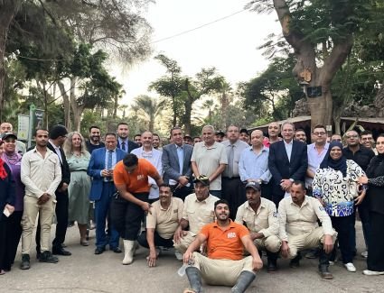 التحالف الوطني لتطوير حديقتي الحيوان والأورمان: الاتحاد الافريقي لحدائق الحيوان يعتمد المرحلة الأولى لتطوير الحديقة