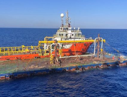  لتقليل الفجوة بين الإنتاج والاستهلاك..  بئرين جديدين  على خريطة إنتاج الغاز بغرب الدلتا العميقة بإجمالي إنتاج يصل إلى 60 مليون قدم مكعب يوميًا