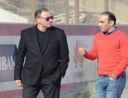 تعرف على حقيقة رحيل سيد عبدالحفيظ من الأهلي وخلافه مع الخطيب