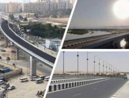 إنجازات غير مسبوقة بشبكة الطرق أدت لوصولها للمركز الـ28 عالميا فى الجودة