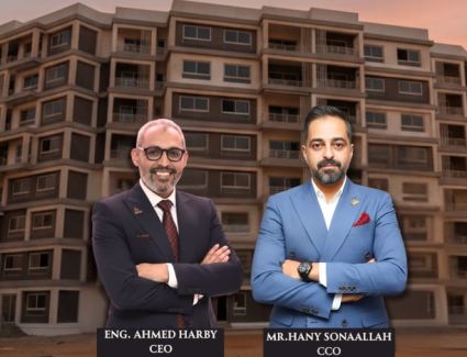 «صروح للتشييد و البناء» تحصل على موافقة شركة «العاصمة الإدارية للتنمية» بإضافة دور بمشروع «Entrada»