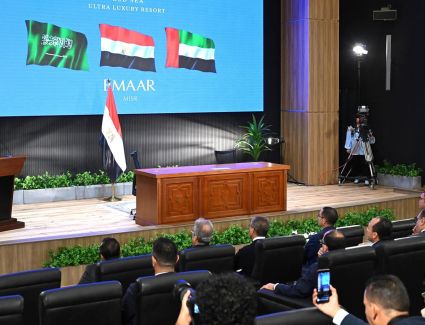 عقب حضوره مراسم توقيع عقود شراكة بين شركتي "إعمار مصر" و"سيتي ستارز".. مدبولي: المشروع نقلة نوعية حقيقية على سواحل البحر الأحمر