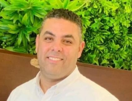 «أحمد زايد» رئيساً للقطاع التجاري بشركة خالد صبري هولدينج