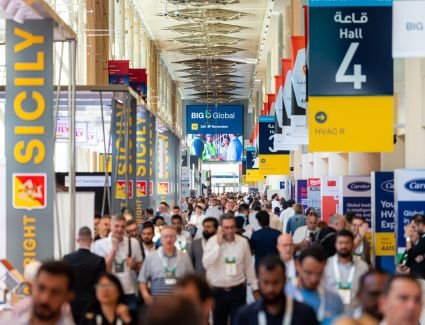 الدورة 46 من معرض "الخمسة الكبار" Big 5 Global تستقطب كبرى شركات التكنولوجيا العالمية للمساهمة في مشاريع البناء الوطنية العملاقة في مصر