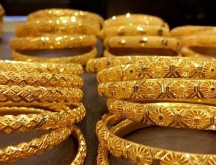 تراجع أسعار الذهب عالميا اليوم الثلاثاء مع ترقب بيانات التضخم