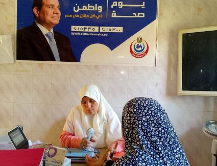  «الصحة»: حملة «100 يوم صحة» قدّمت 86 مليونًا خدمة طبية مجانية خلال 60 يومًا