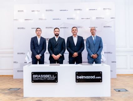 «مجموعة براسبل للفندقة» و«بـــالمزاد دوت كوم» يوقعان شراكة استراتيجية لتحويل العقارات المطروحة بالمزادات إلى استثمارات فندقية