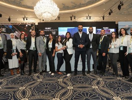 «إيجي تاورز» تنهي حجز المرحلة الأولى بمشروع «EINS» فى العاصمة الإدارية 