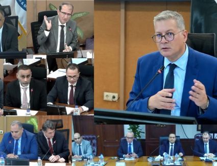 اعتماد نتائج أعمال الفرعونية للبترول عن العام المالي 2025/2024