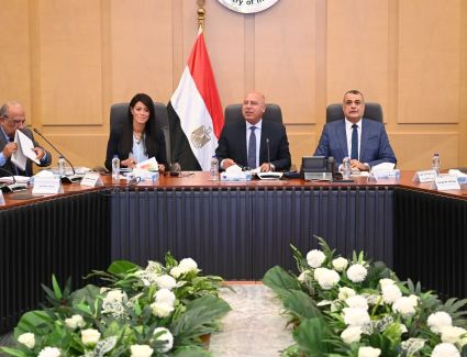 «الوزير» يترأس الاجتماع الثلاثين للمجموعة الوزارية للتنمية الصناعية