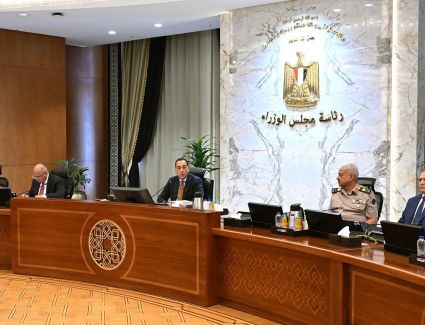 تعرف على قرارات الاجتماع الثامن والخمسين لمجلس الوزراء برئاسة  «مدبولي»