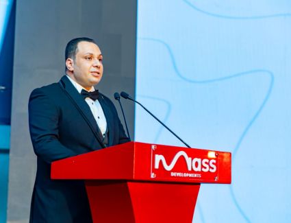 «ماس للتطوير» تشارك بمشروعها السكني «Yardin New Cairo» والتجاري «Olin Social District» في معرض «سيتي سكيب مصر 2025»
