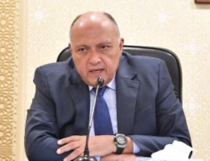 وزيرا الخارجية والرى يتوجهان للخرطوم للتباحث حول آخر تطورات ملف سد النهضة