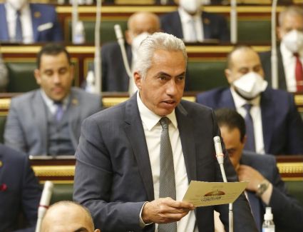 النائب عمرو  السنباطي : ٧ سنوات من الانجازات و المشروعات الرئاسية مهدت الطريق الى الجمهورية الجديدة  