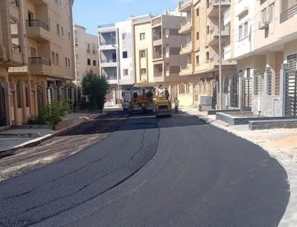 وزير الإسكان يتابع أعمال تطوير محور محمد بن زايد الرابط بين مدينة القاهرة الجديدة والعاصمة الإدارية