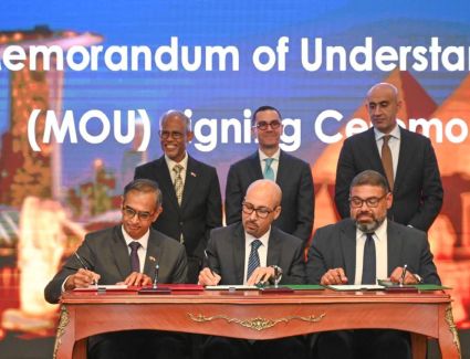 إنوفو" و"الأكاديمية الوطنية للعلوم والمهارات" و"خدمات التعليم التقني بسنغافورة" يتعاونون لإطلاق أول مدرسة تكنولوجيا تطبيقية من نوعها في مصر