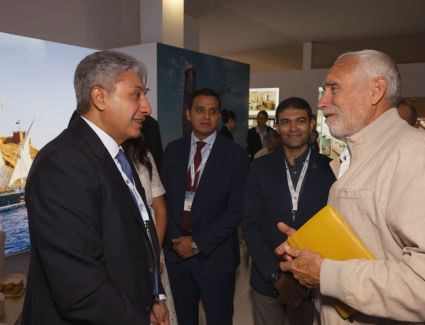 - وزير السياحة والآثار يفتتح الجناح المصري المُشارك في معرض موناكو الدولي لليخوت