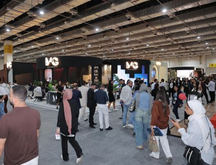 جناح مجموعة «MG Developments» يجذب اهتمام العملاء خلال المشاركة في معرض سيتي سكيب مصر 2025 