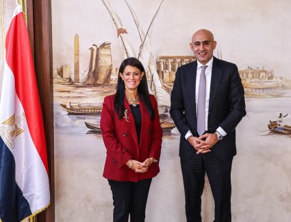 وزيرا «التخطيط والتنمية الاقتصادية والتعاون الدولي» و«التربية والتعليم والتعليم الفني» يتابعان تطورات تنفيذ الخطة الاستثمارية لقطاع التعليم