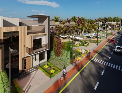 بمناسبة سيتي سكيب.. إفرست فيو للتطوير العقاري تطلق عروضاً خاصة ومميزة وتعلن تسليم مشروع "مونتانيا كمبوند" قبل الموعد