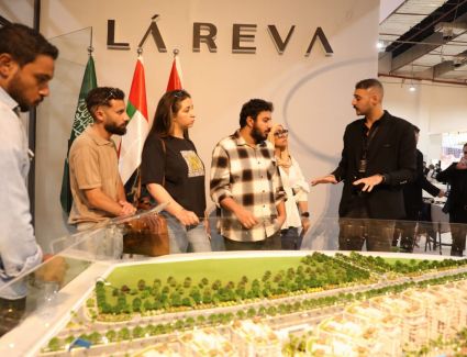 شركة MAG تحقق نجاحًا لافتًا في معرض سيتي سكيب مصر 2025 وسط إقبال كبير من العملاء