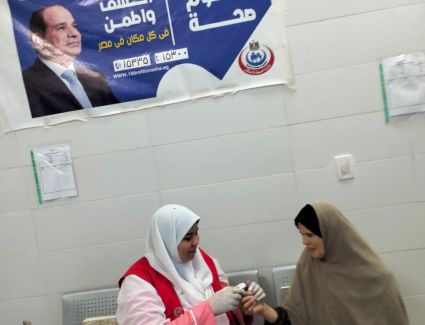 «الصحة»: حملة «100 يوم صحة» قدّمت 105 ملايين خدمة طبية مجانية خلال 74 يومًا