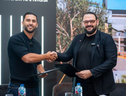 مدينة مصر تُوقّع شراكتين استراتيجيتين معQubix Co.  لإنشاء The Prism كأول مركز تجاري وترفيهي ومع LA7 لإطلاق أكبر فروعه داخل مشروعها التجاري "تجد" في تاج سيتي