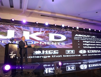 شركة جنوب القرنفل تطرح المرحلة الثانية بمشروعها «Najma Walk» بأسعار ومزايا استثمارية قوية